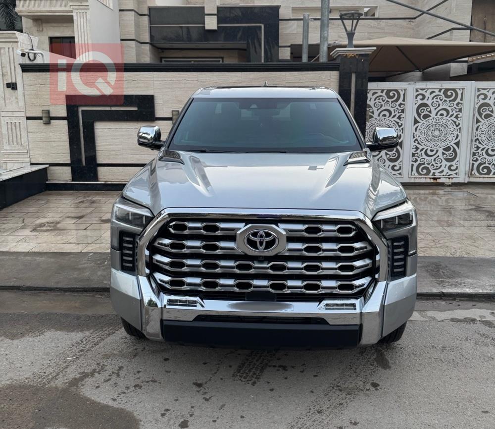 تۆیۆتا توندرا